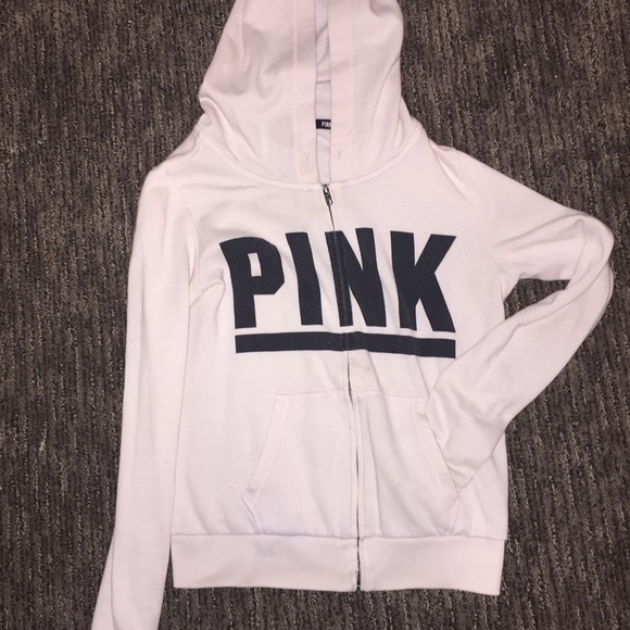 Pink VS Sweatshirt - Picture 3 of 3